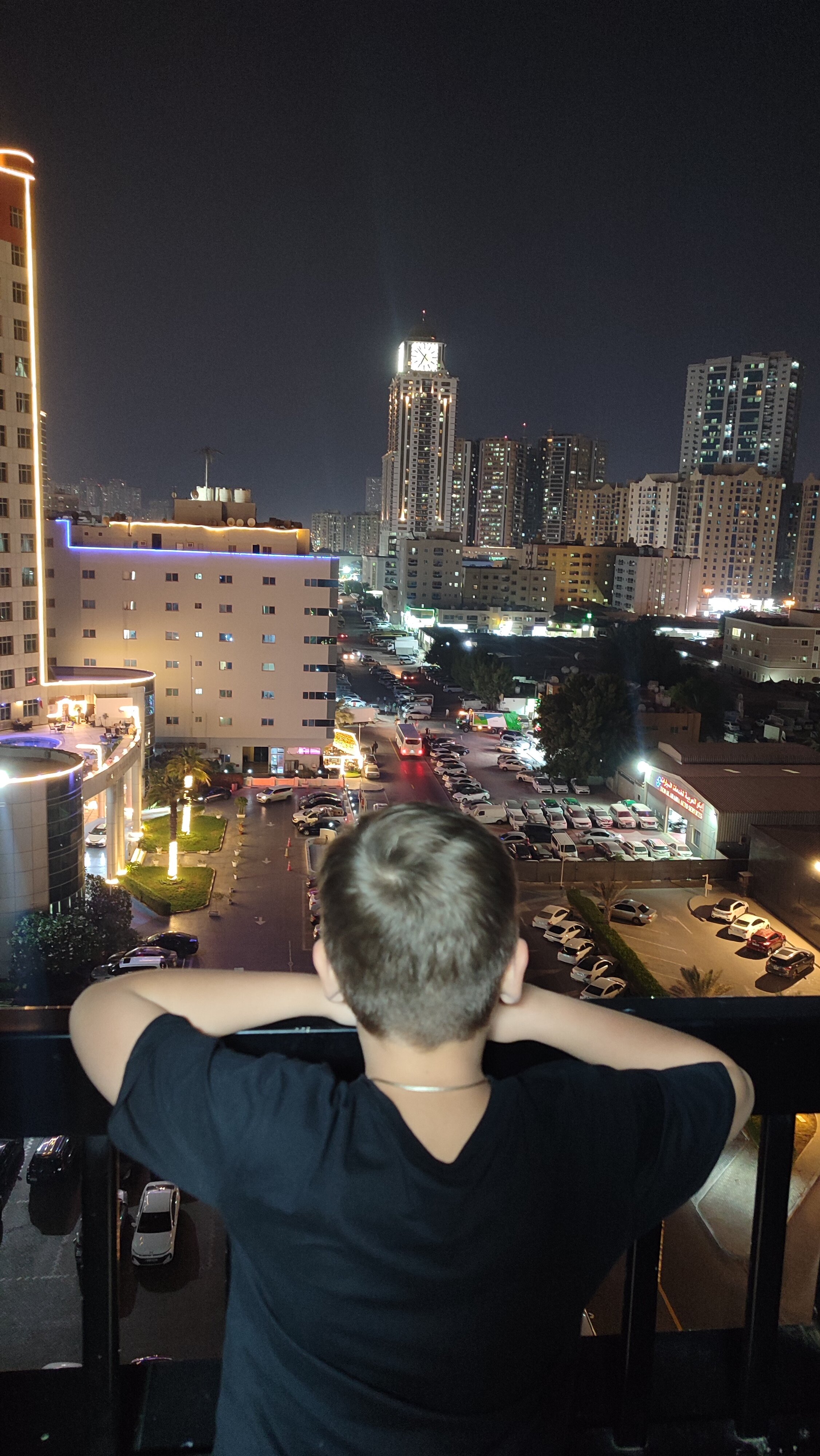 阿吉曼华美达套房酒店-浴室