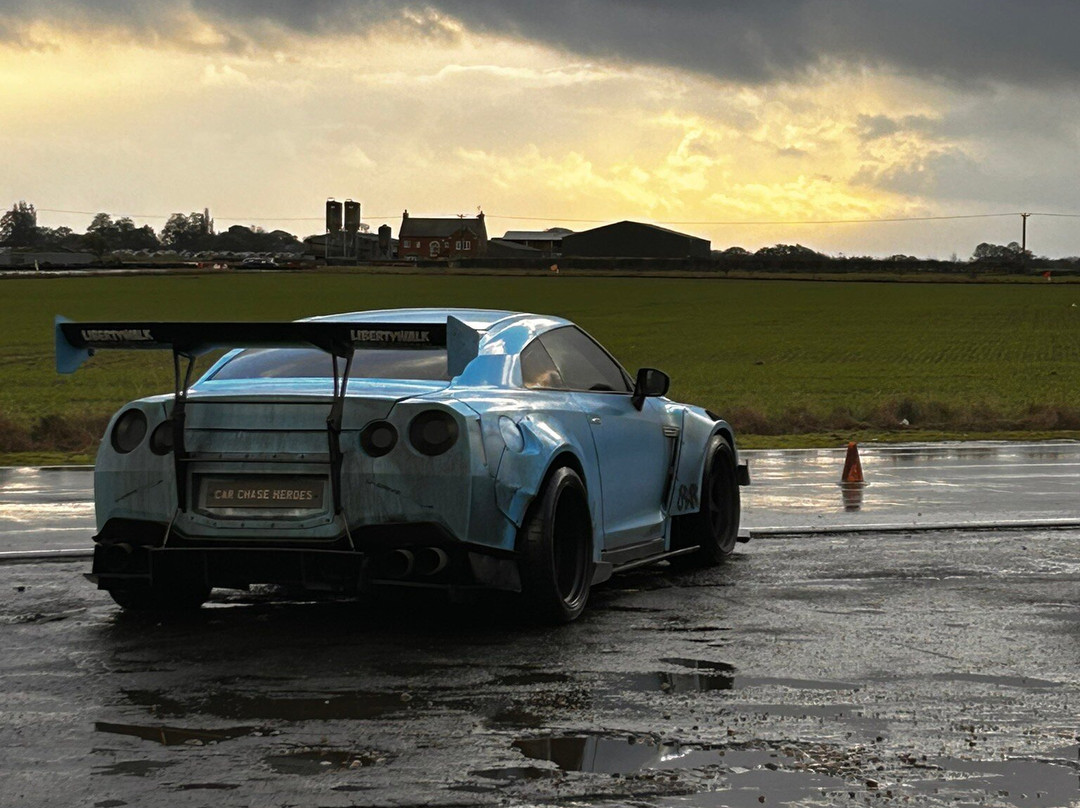 Car Chase Heroes - Tokwith-Tockwith必去景点