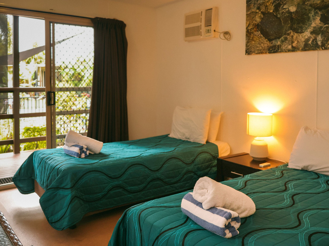 Wongai Beach Hotel主图