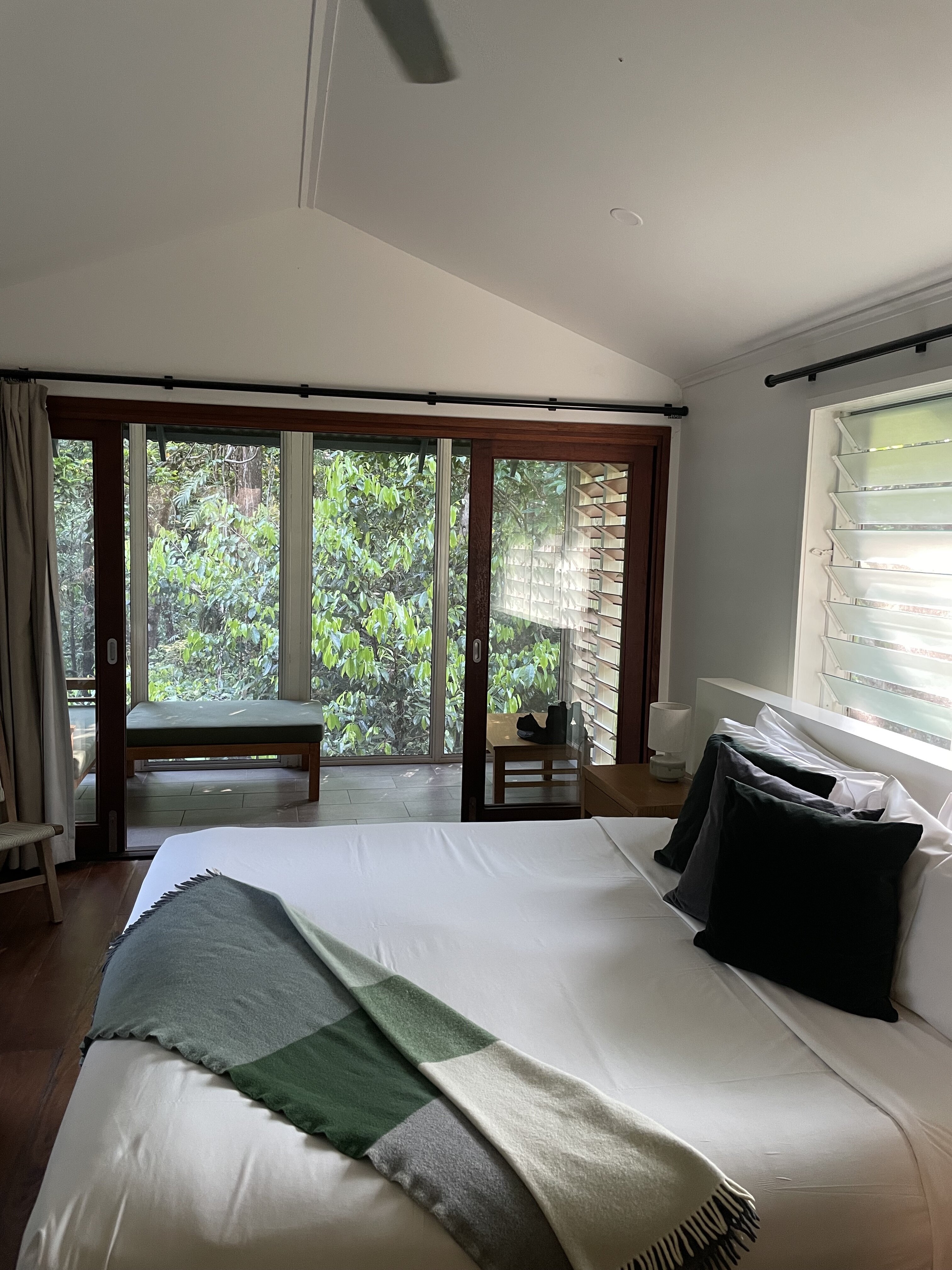 丹特里生态别墅及水疗中心酒店-客卧