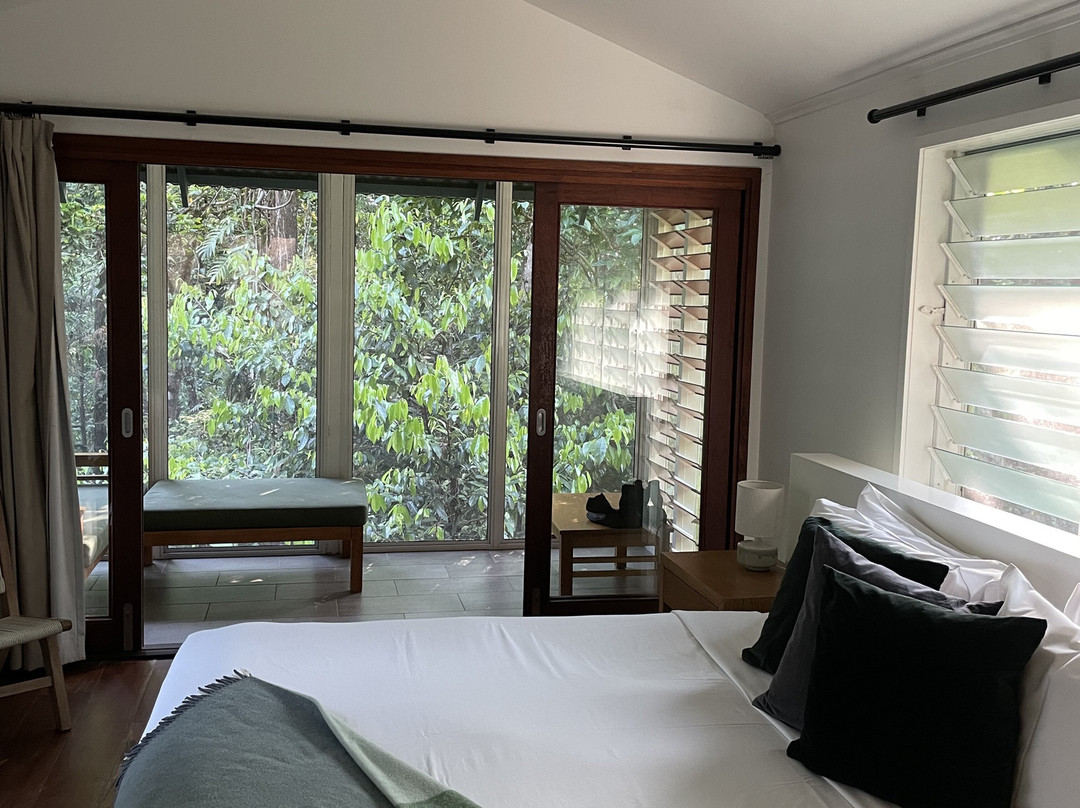 丹特里生态别墅及水疗中心酒店主图