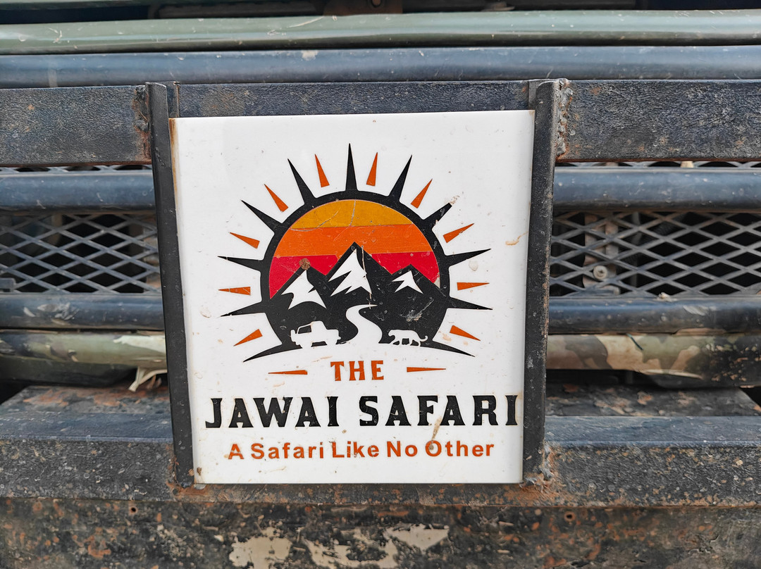 The Jawai Safari-Jawai Bandh必去景点
