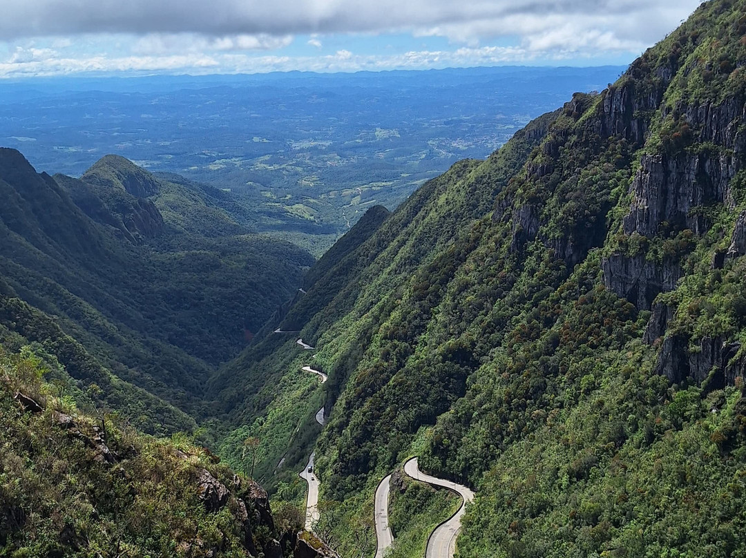 Serra do Rio do Rastro-Lauro Muller必去景点
