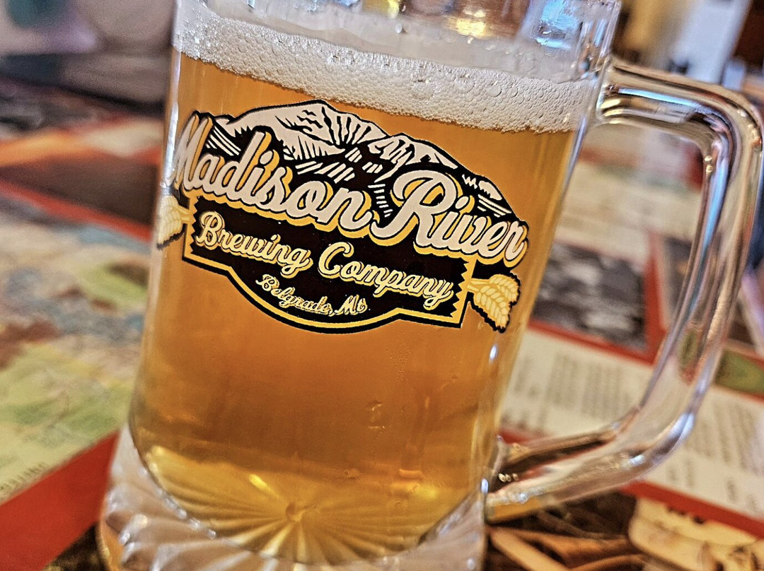 Madison River Brewing-贝尔格莱德必去景点