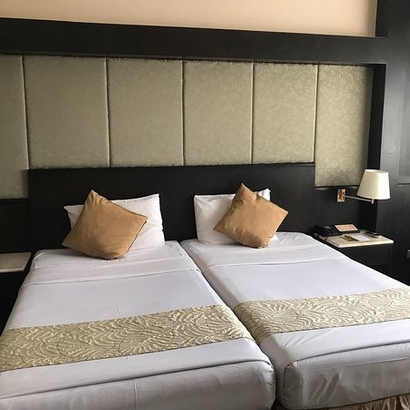曼谷亚洲酒店主图