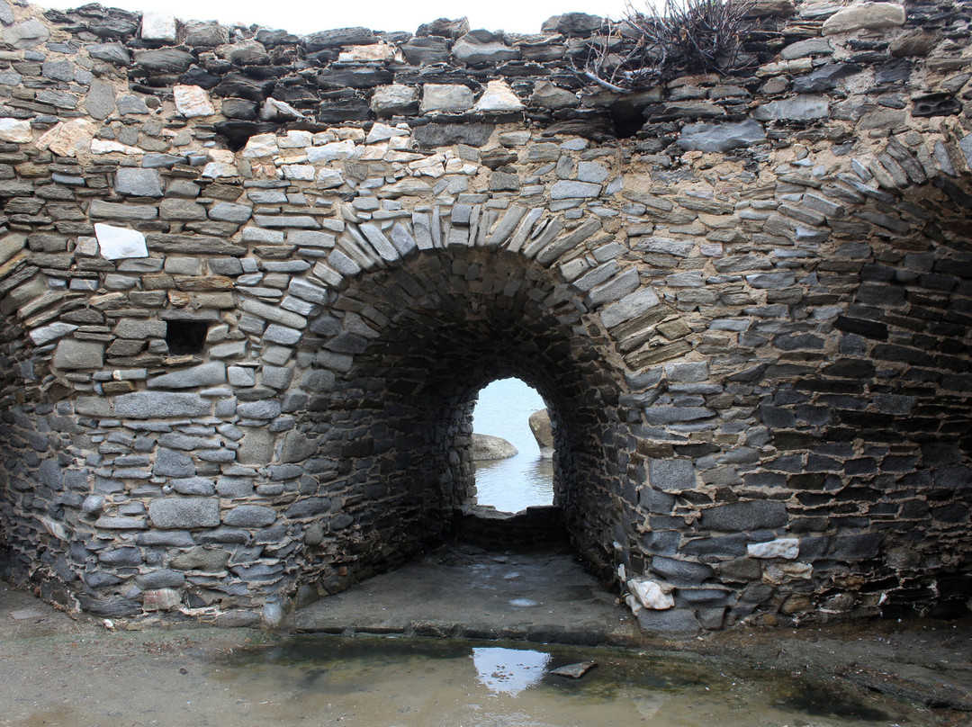 Venetian Fortress-纳乌萨必去景点