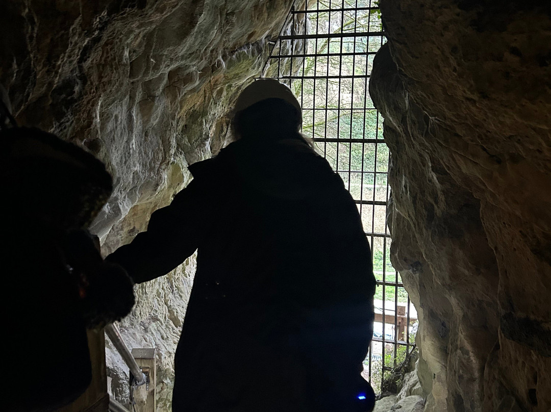 Creswell Crags-沃克索普必去景点