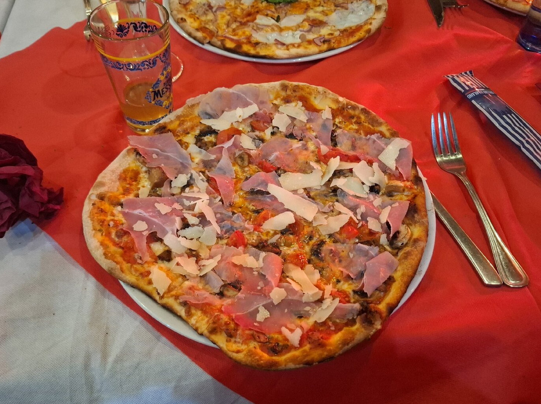 Pizzería Cuore italiano