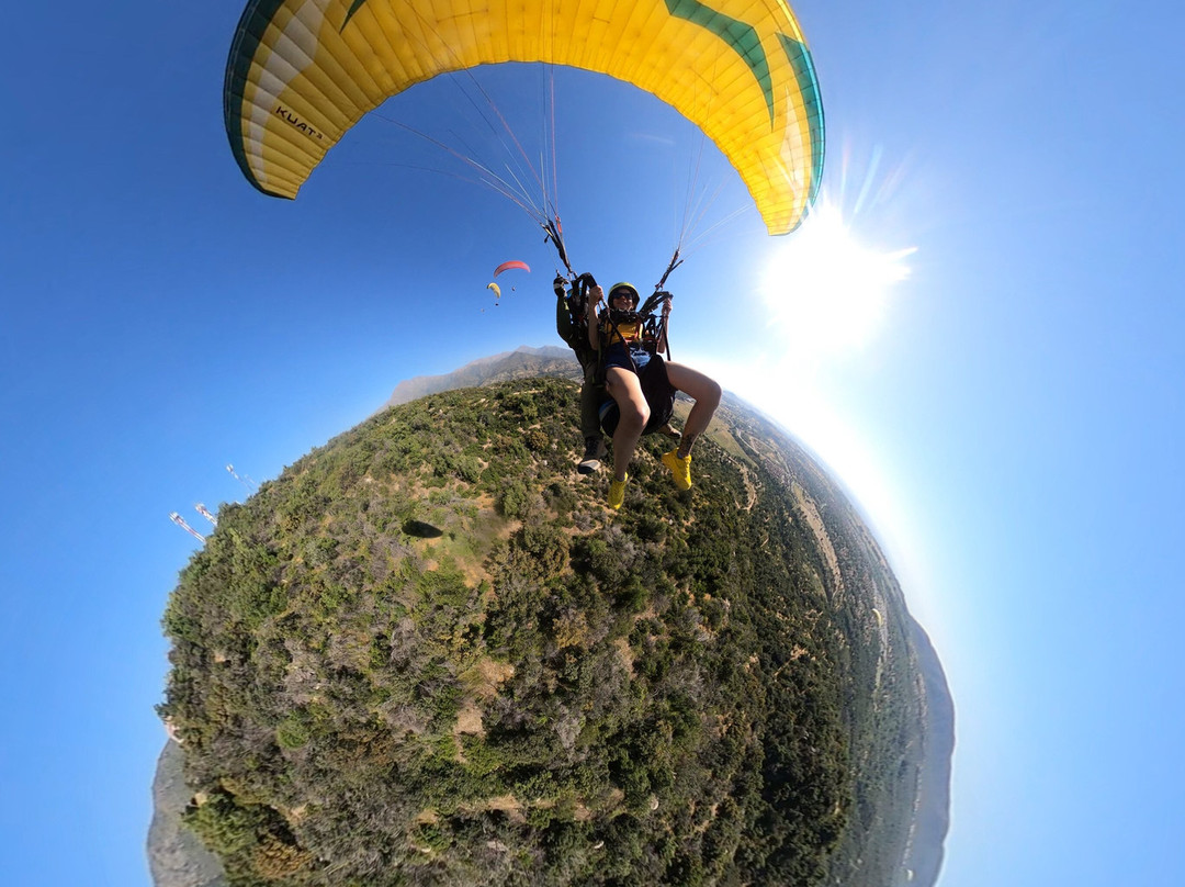 Almaoutdoor Chile-圣地亚哥必去景点