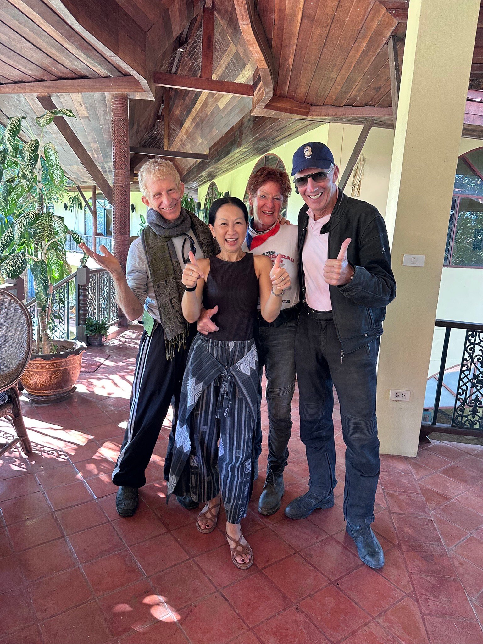 Rico Resort Chiang Kham-官方