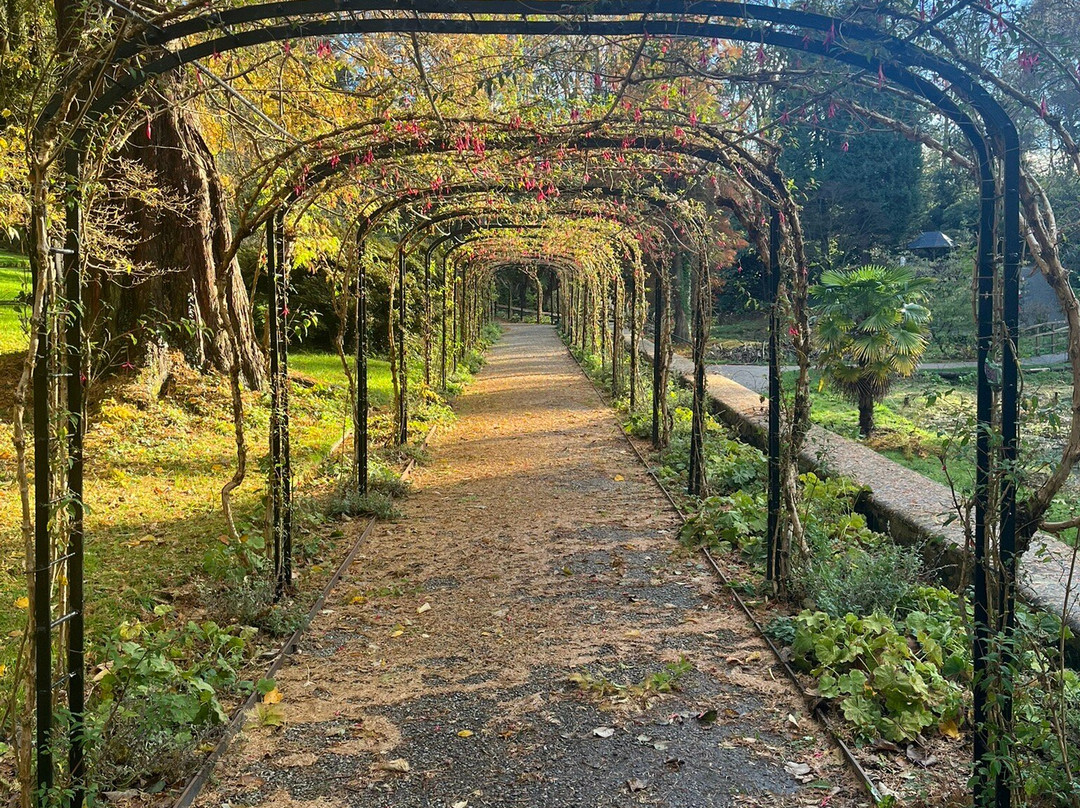 Penrhyn Castle-班格尔必去景点