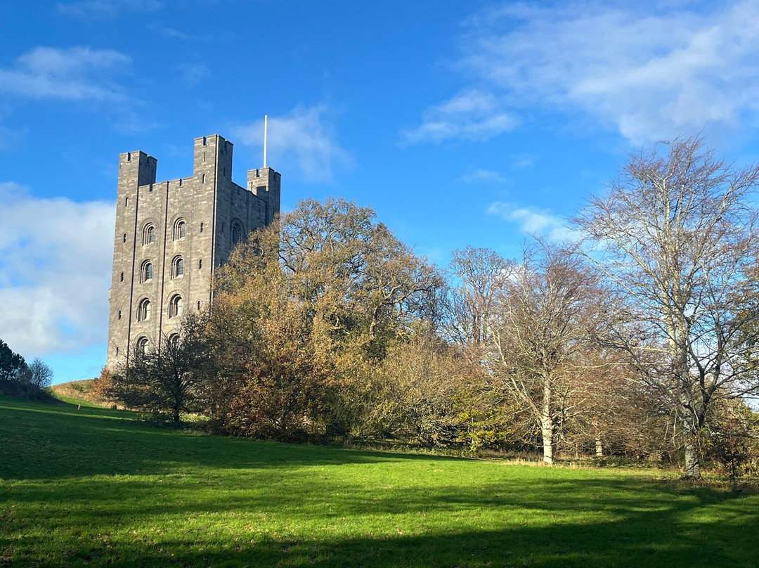 Penrhyn Castle-班格尔必去景点