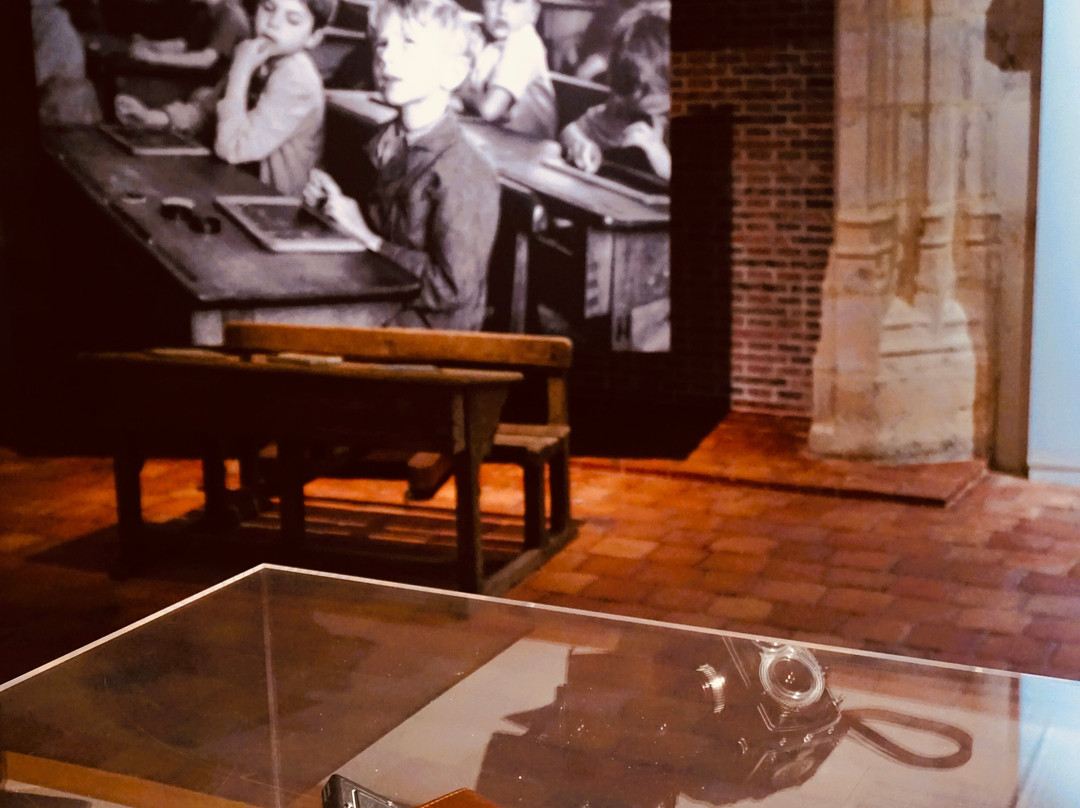 Château des Ducs de Bourbon-蒙吕松必去景点