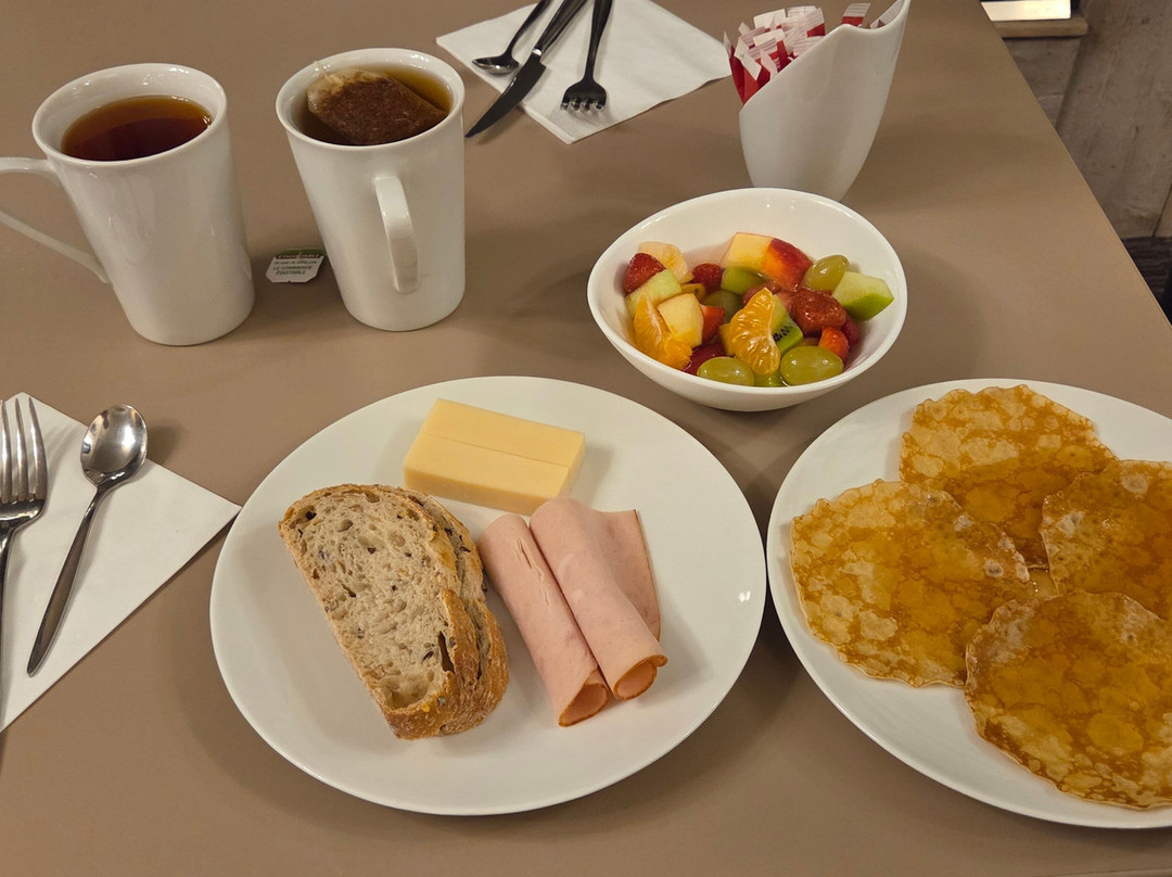 图尔贝斯特韦斯特优选艺术家酒店主图