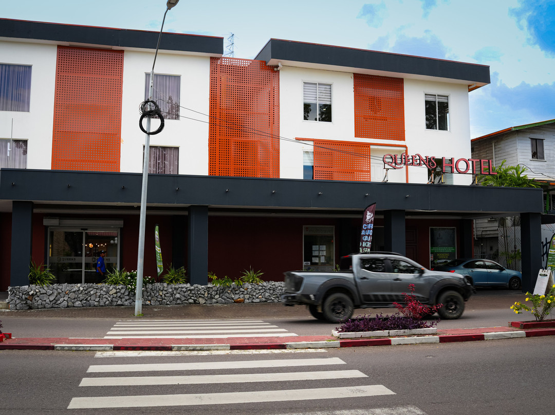 Queens Hotel Suriname主图