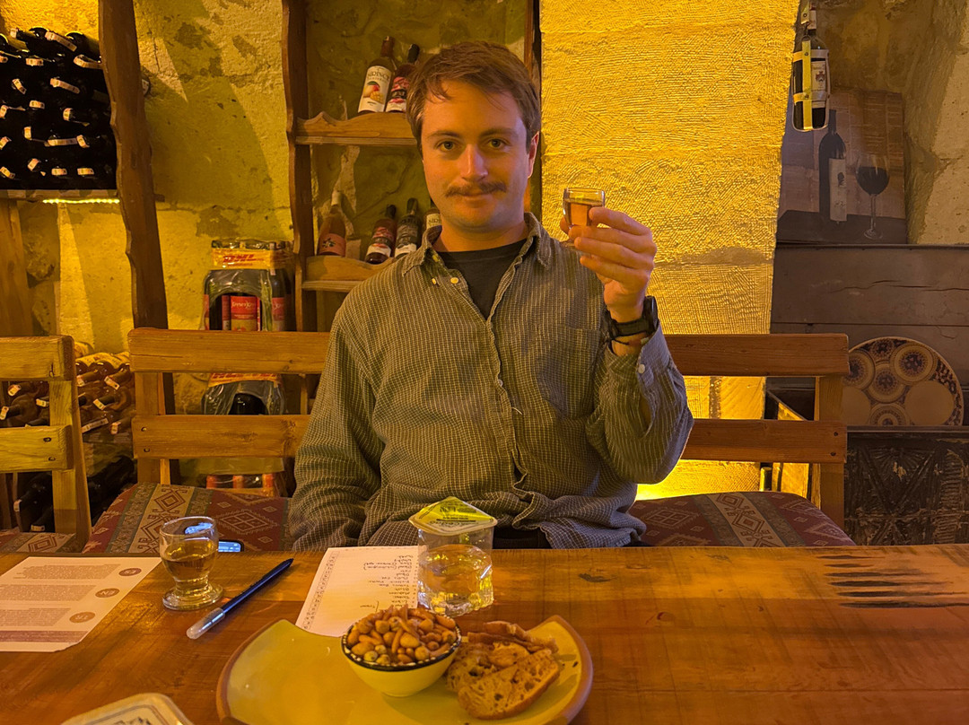 Salkim Sarap Evi (Wine tasting Tour)-阿瓦诺斯必去景点