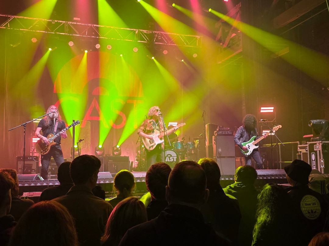 O2 Academy Bournemouth-伯恩茅斯必去景点