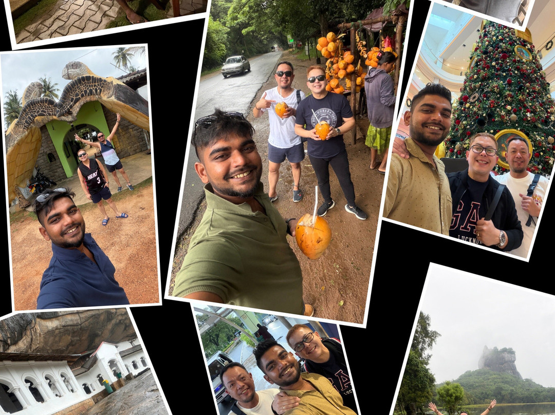 Compass Lanka Tours-Yakkala必去景点