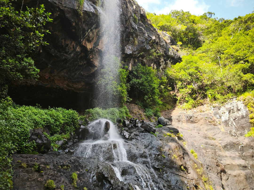 Les 7瀑布-黑河必去景点