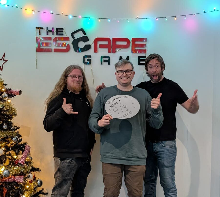 The Escape Game-斯温西必去景点