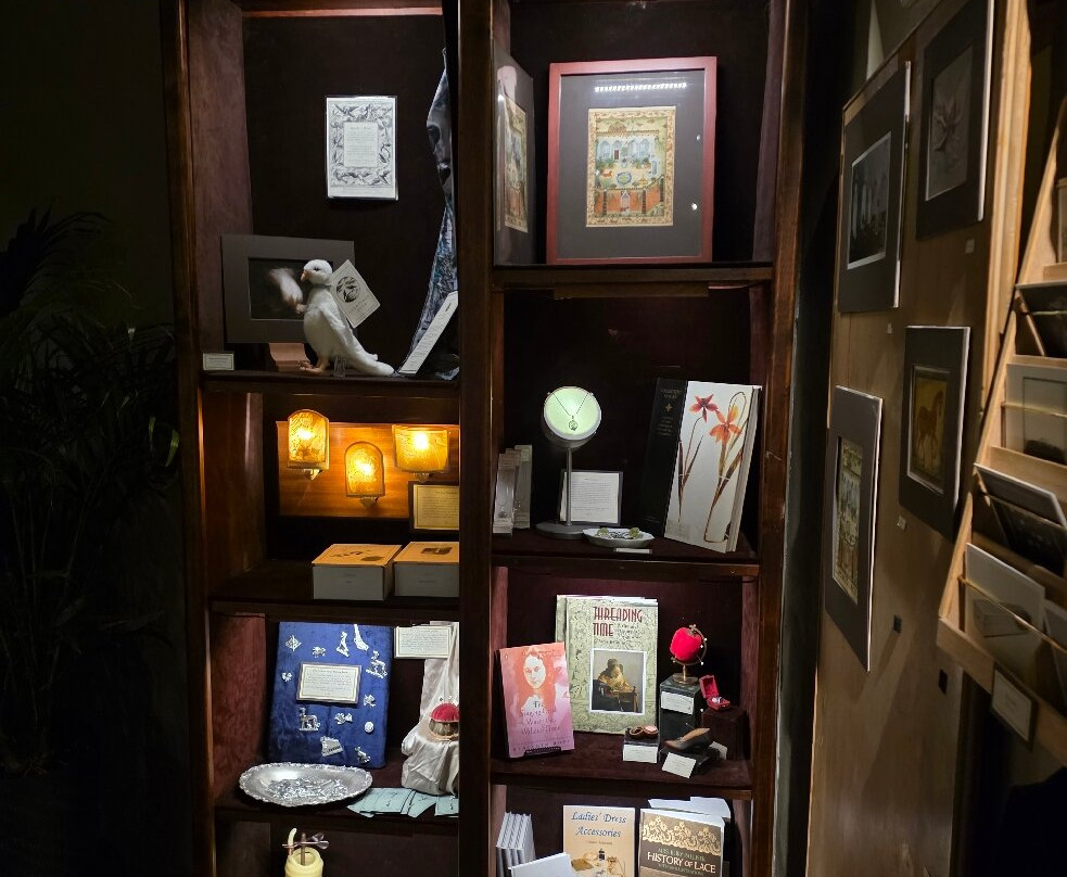 Museum Of Jurassic Technology-卡尔弗城必去景点