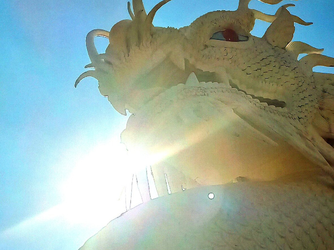 Wat Huay Pla Kang-清莱必去景点