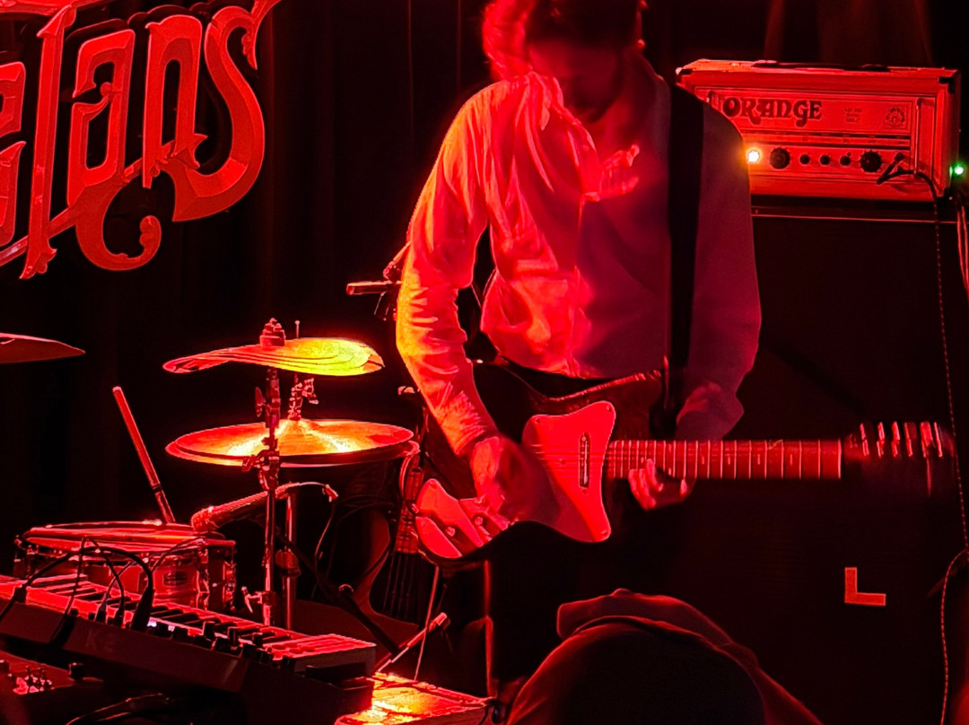 Whelan's-都柏林必去景点