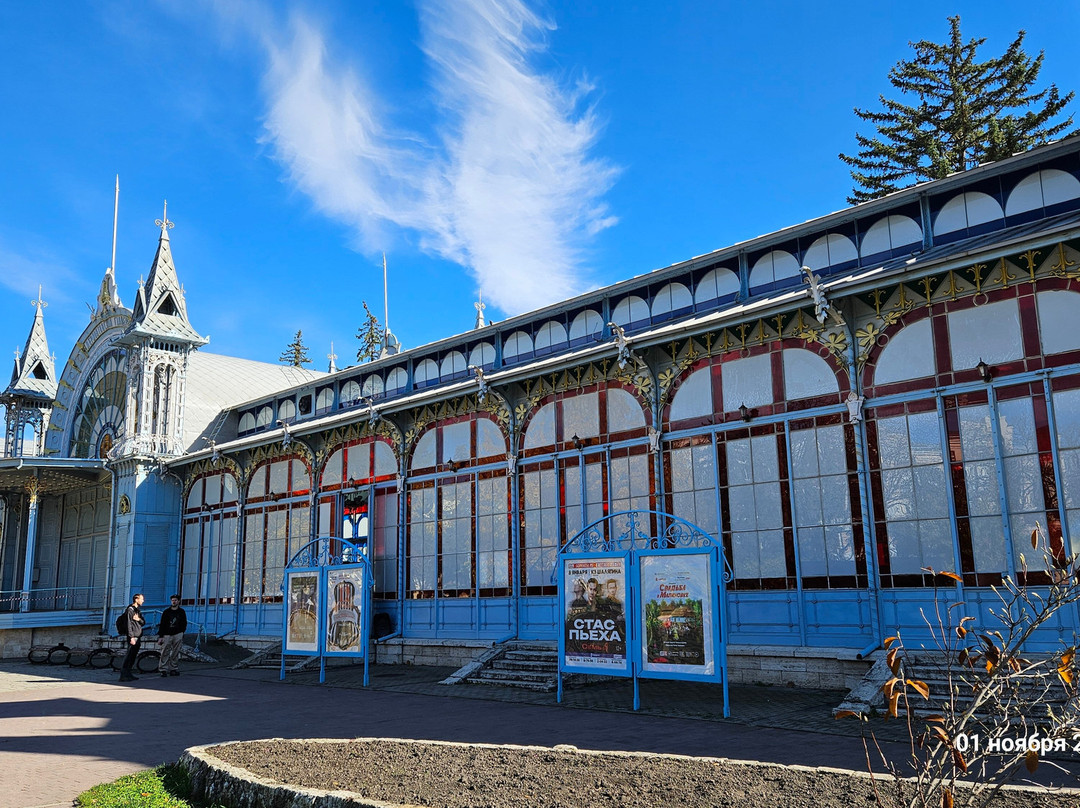 Lermontov Gallery of The State Philarmonic-Pyatigorsk必去景点