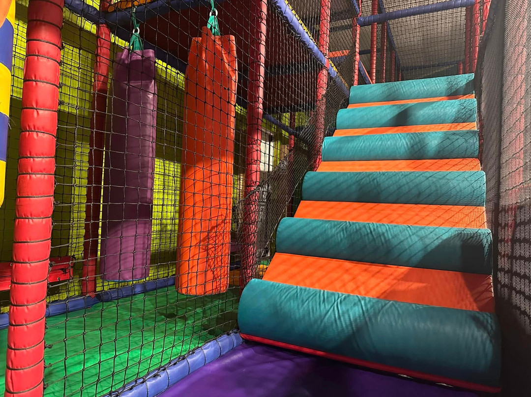 The Jolly Junction-Wymondham必去景点