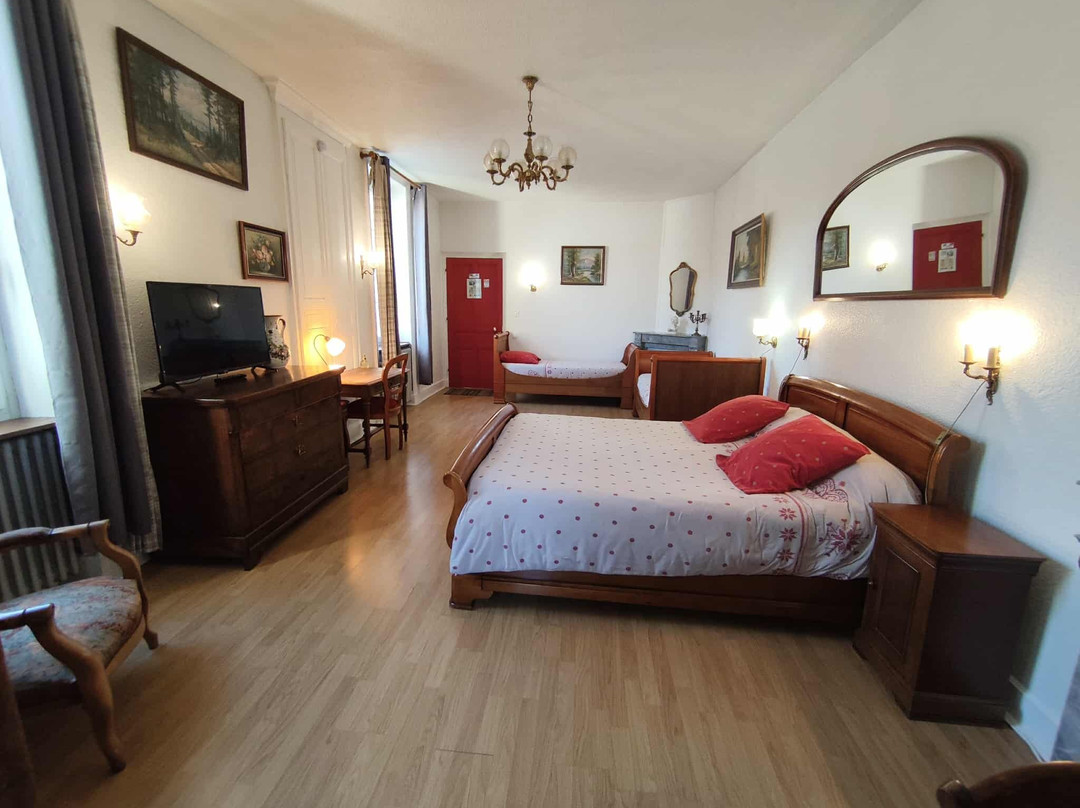 A la Grenouille主图