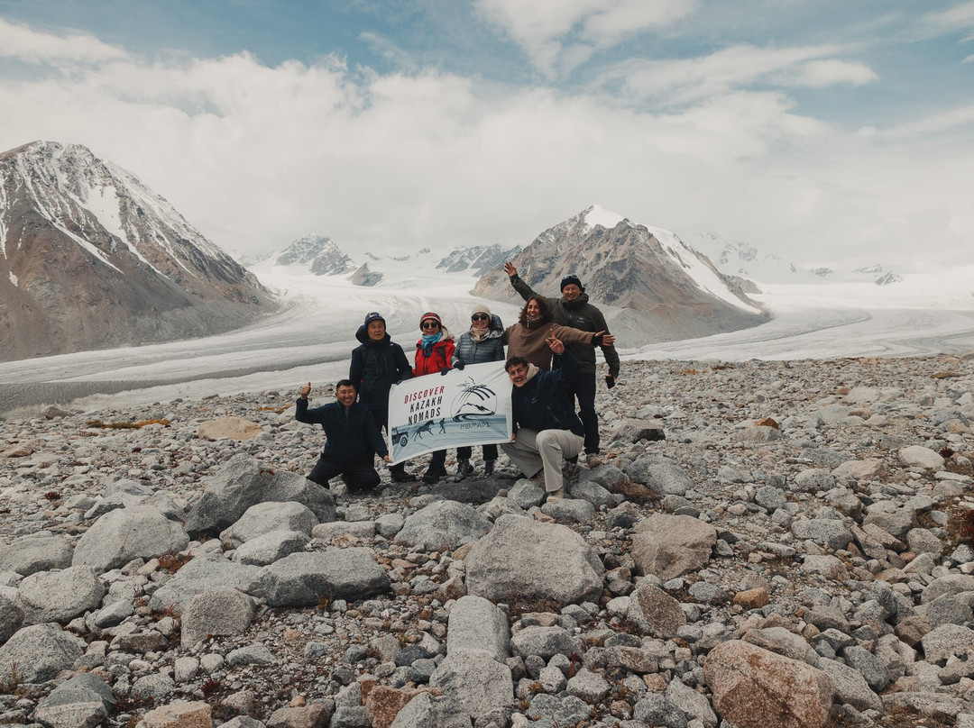 Discover Kazakh Nomads LLC-Olgiy必去景点