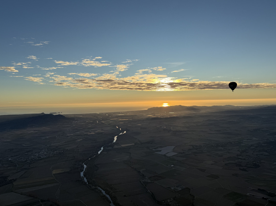Globus Empordà-Colomers必去景点