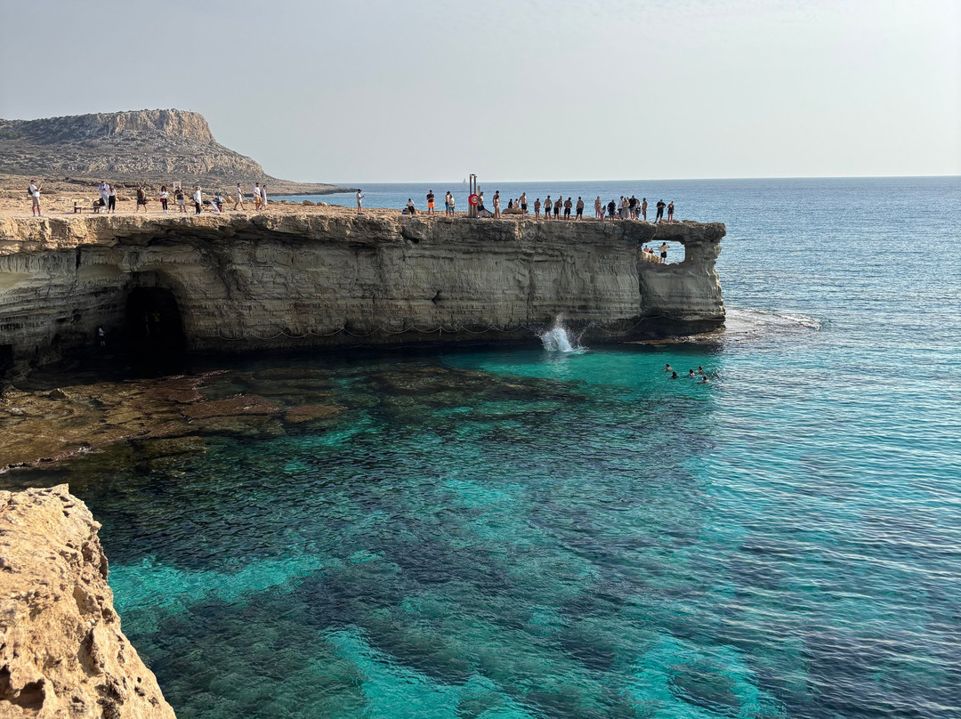 iTaxi Cyprus-拉纳加必去景点