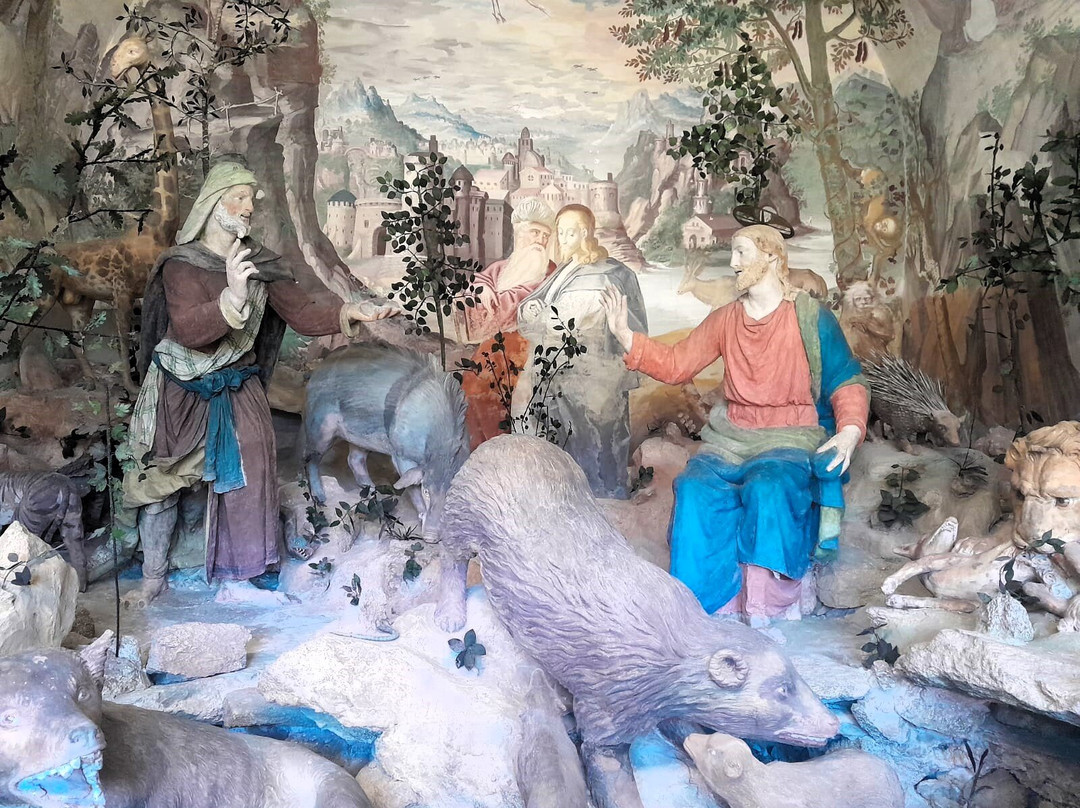 Sacro Monte-Varallo必去景点