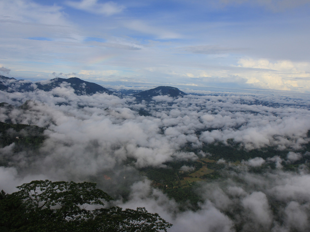 Ambuluwawa Tower-Gampola必去景点