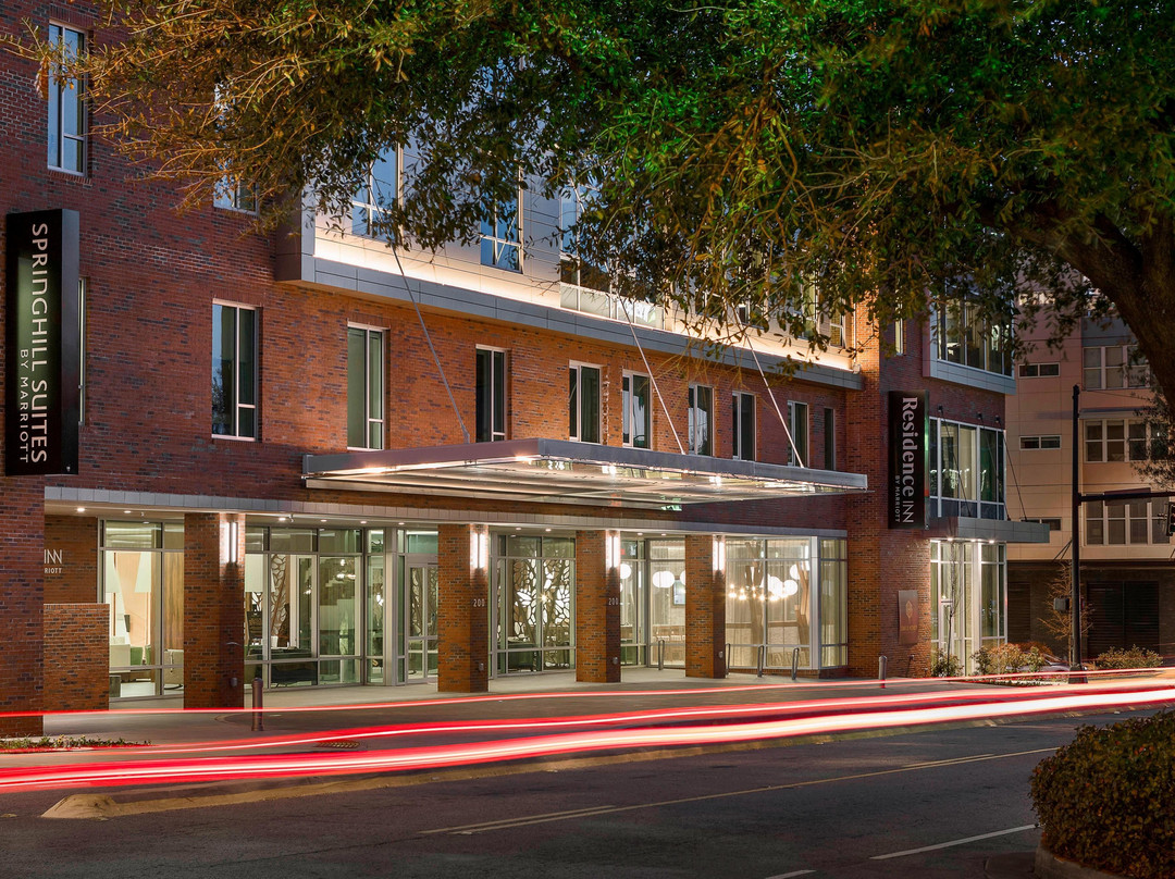 SpringHill Suites by Marriott Greenville Downtown