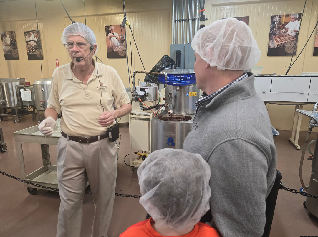 Whetstone Chocolates Tasting Tour-圣奥古斯丁必去景点