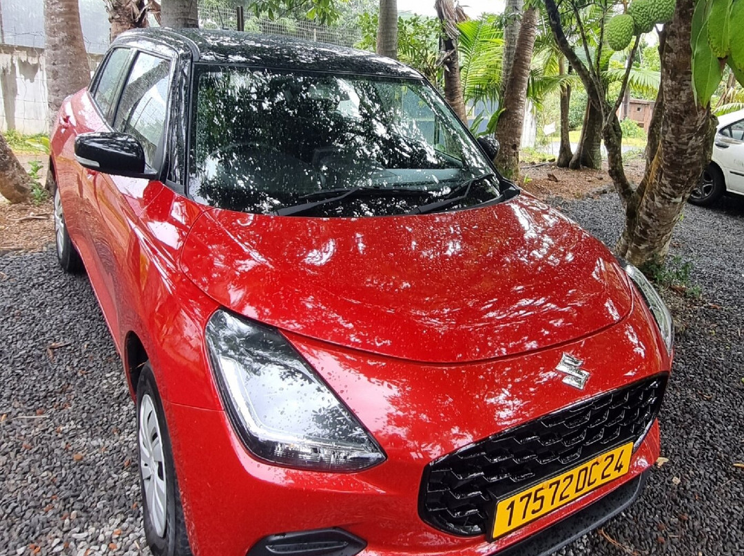 Fairdeal Car Rental-Triolet必去景点