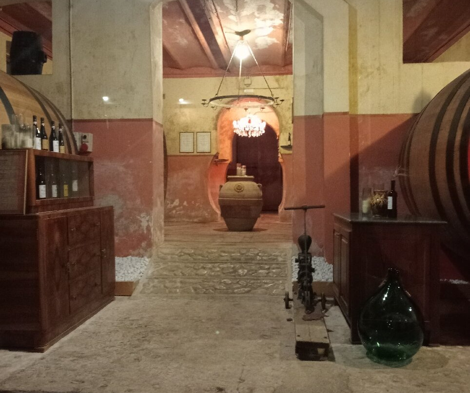 Cantina Fongoli-Montefalco必去景点