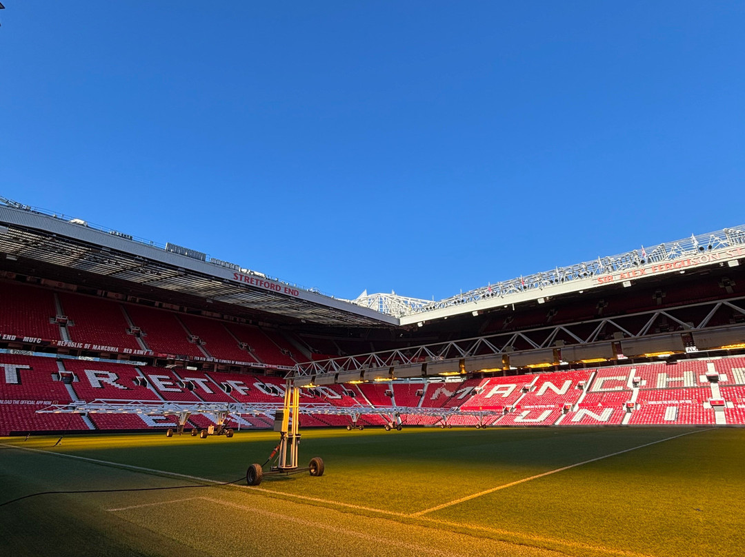 老特拉福德-斯特雷特福德必去景点