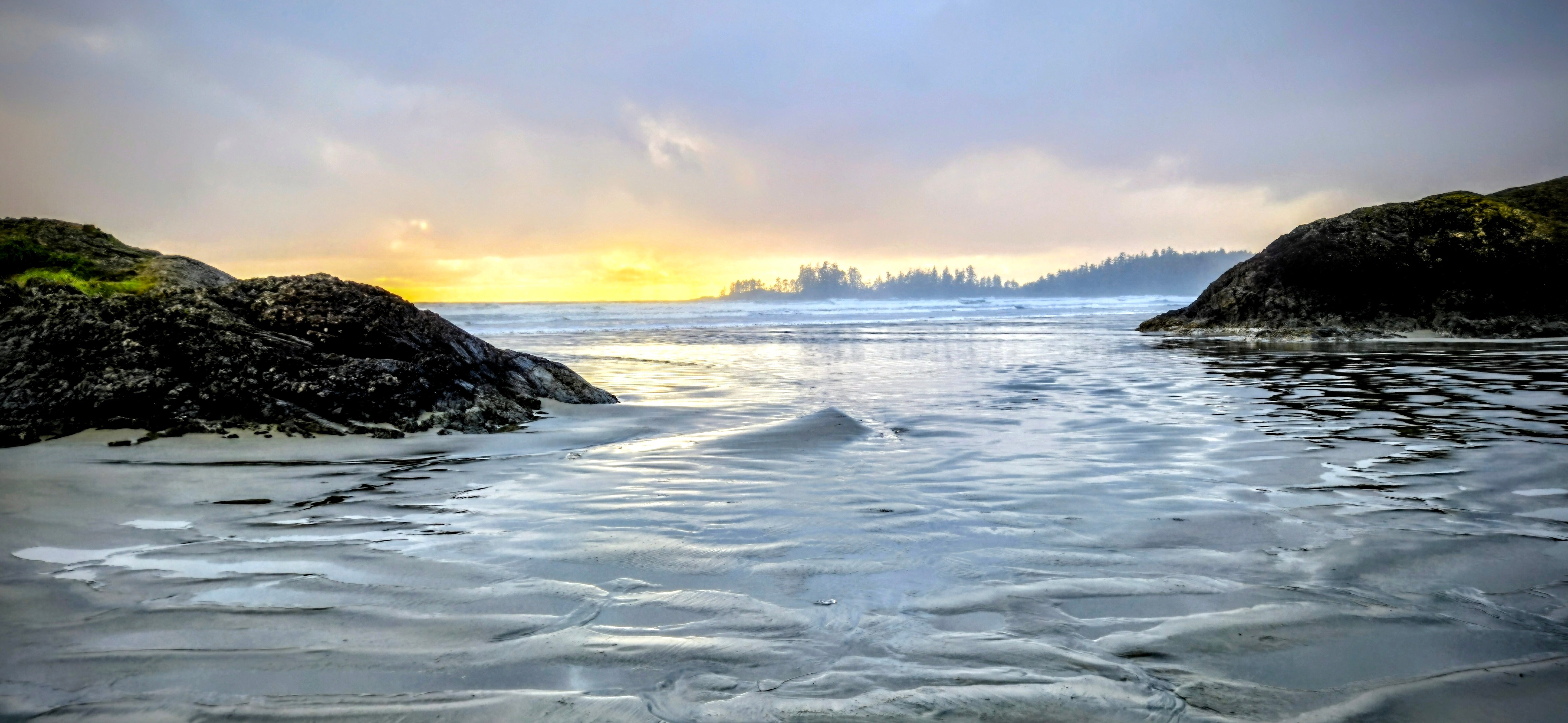 Wickaninnish Inn-浴室