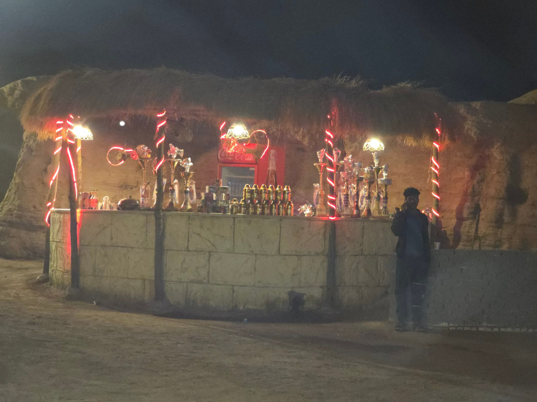 Sun Safari-沙姆沙伊赫必去景点