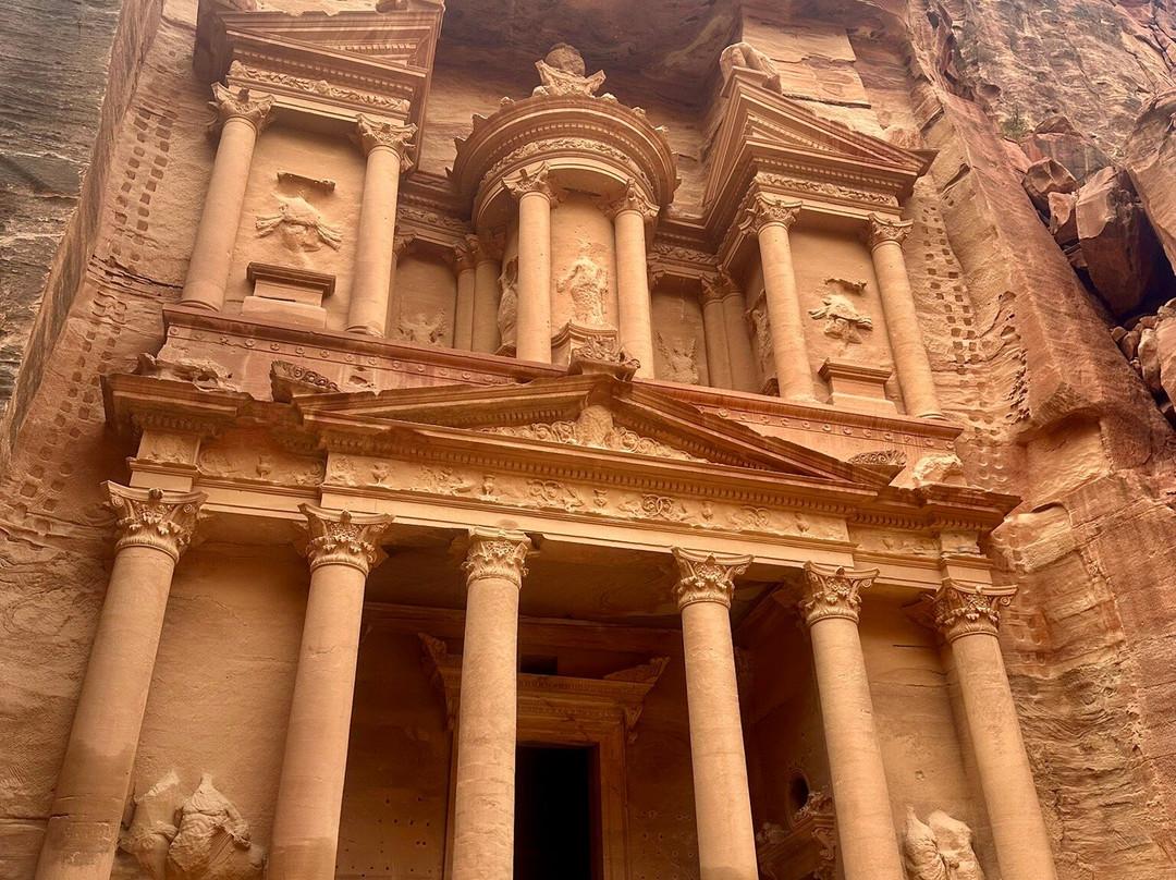 Salma Tours-安曼必去景点