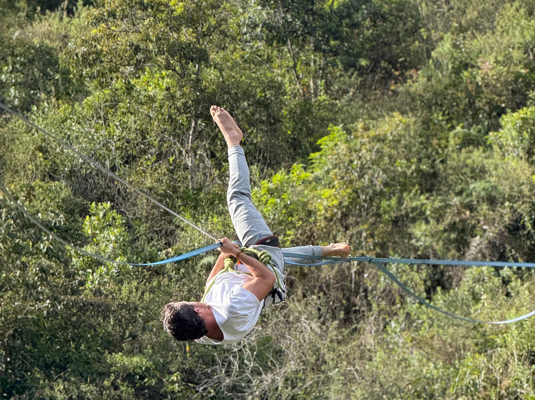 Club Deportivo Armonía Slackline-Socorro必去景点