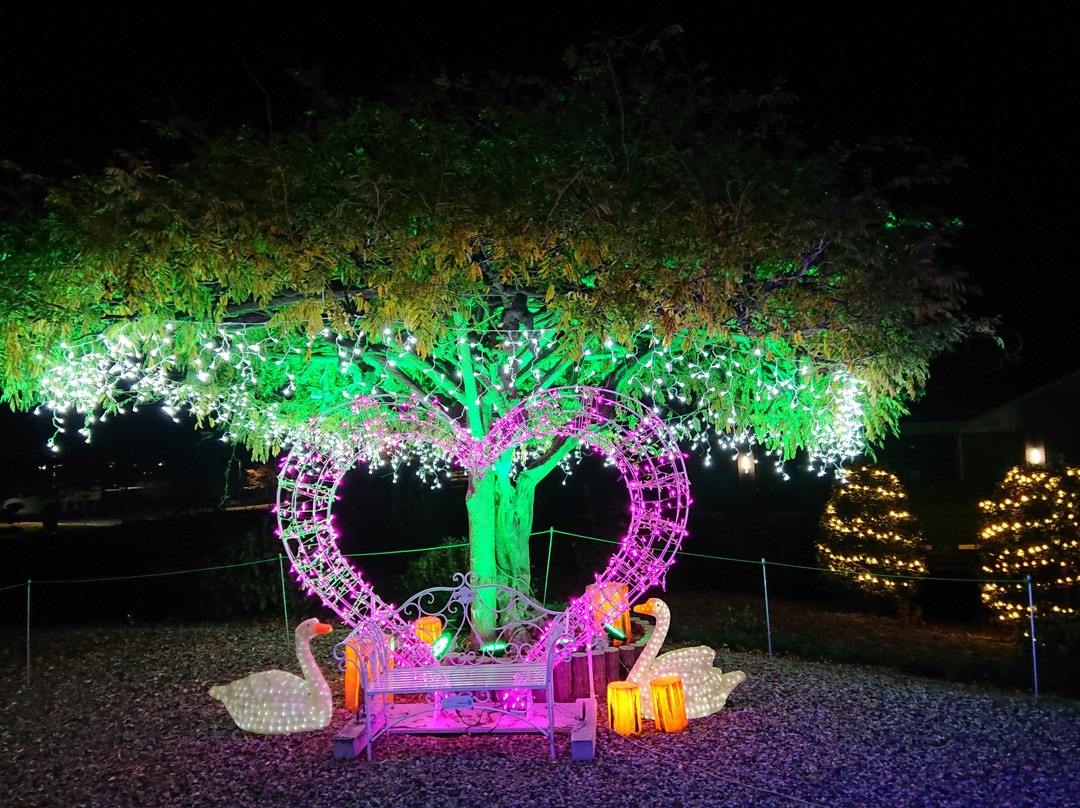 Ora Chuo Park-邑乐町必去景点