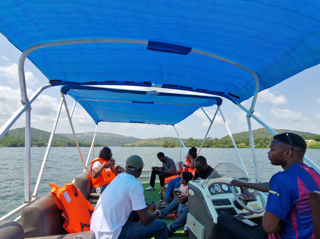 TANF Charity-Tours-Aburi必去景点