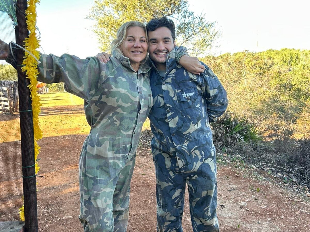 Crazy Paintball Albufeira-阿尔布赞拉必去景点