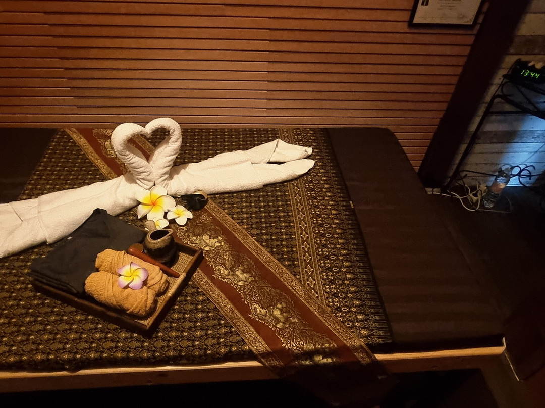 Katie massage Thaï-Brassy必去景点