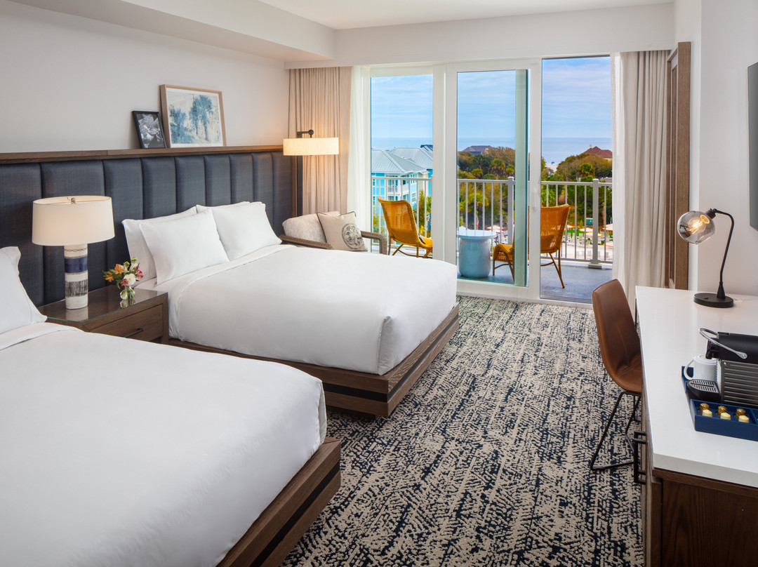 野生沙丘目的地度假酒店主图