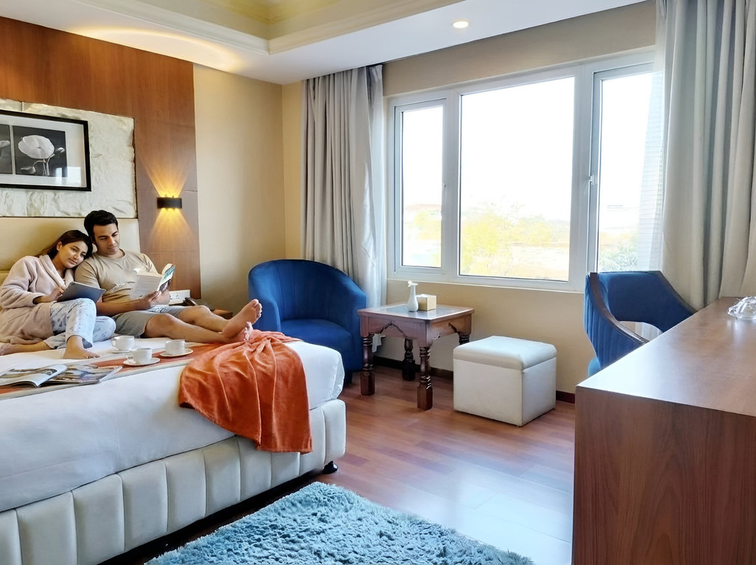 Kumari Boutique Hotel主图